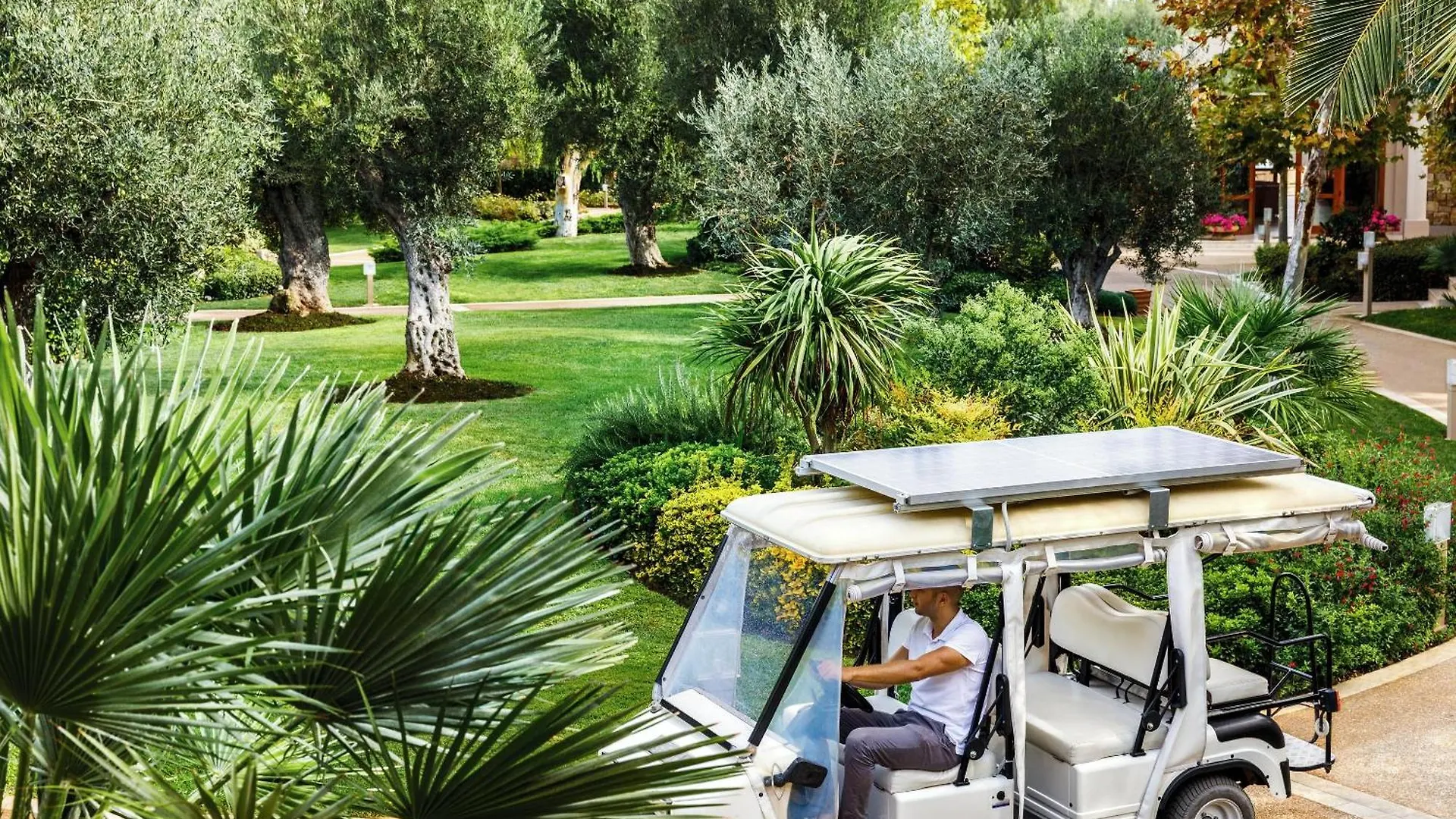 Sani Dunes Hotel