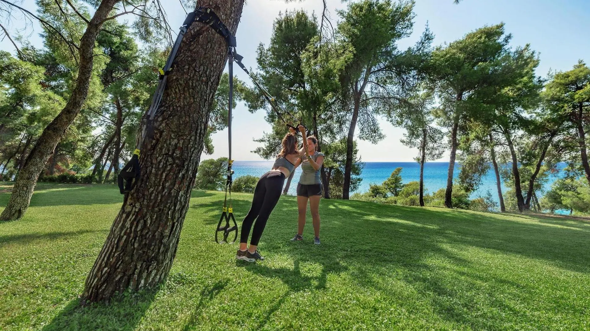 Sani Dunes 5*, Sani (Chalkidiki)