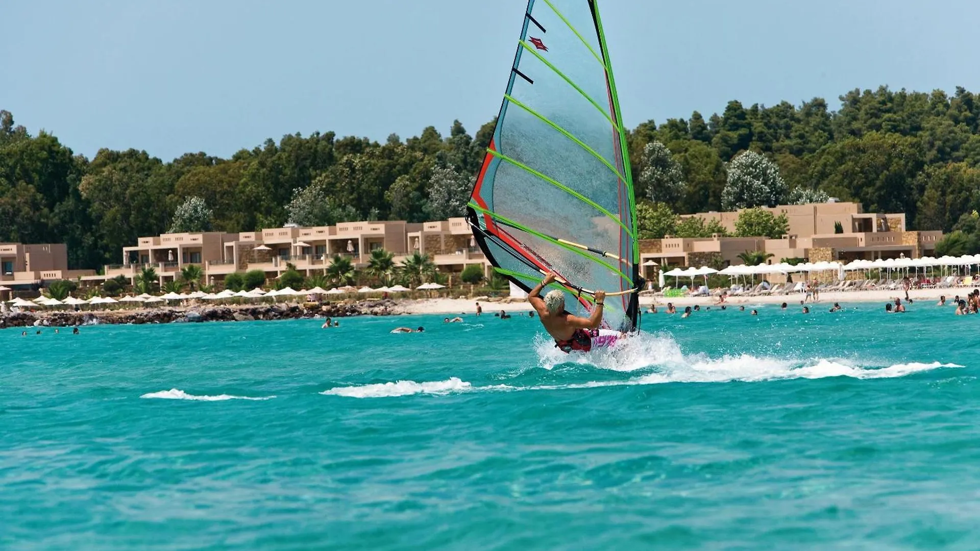 Sani Dunes 5*, Sani (Chalkidiki)