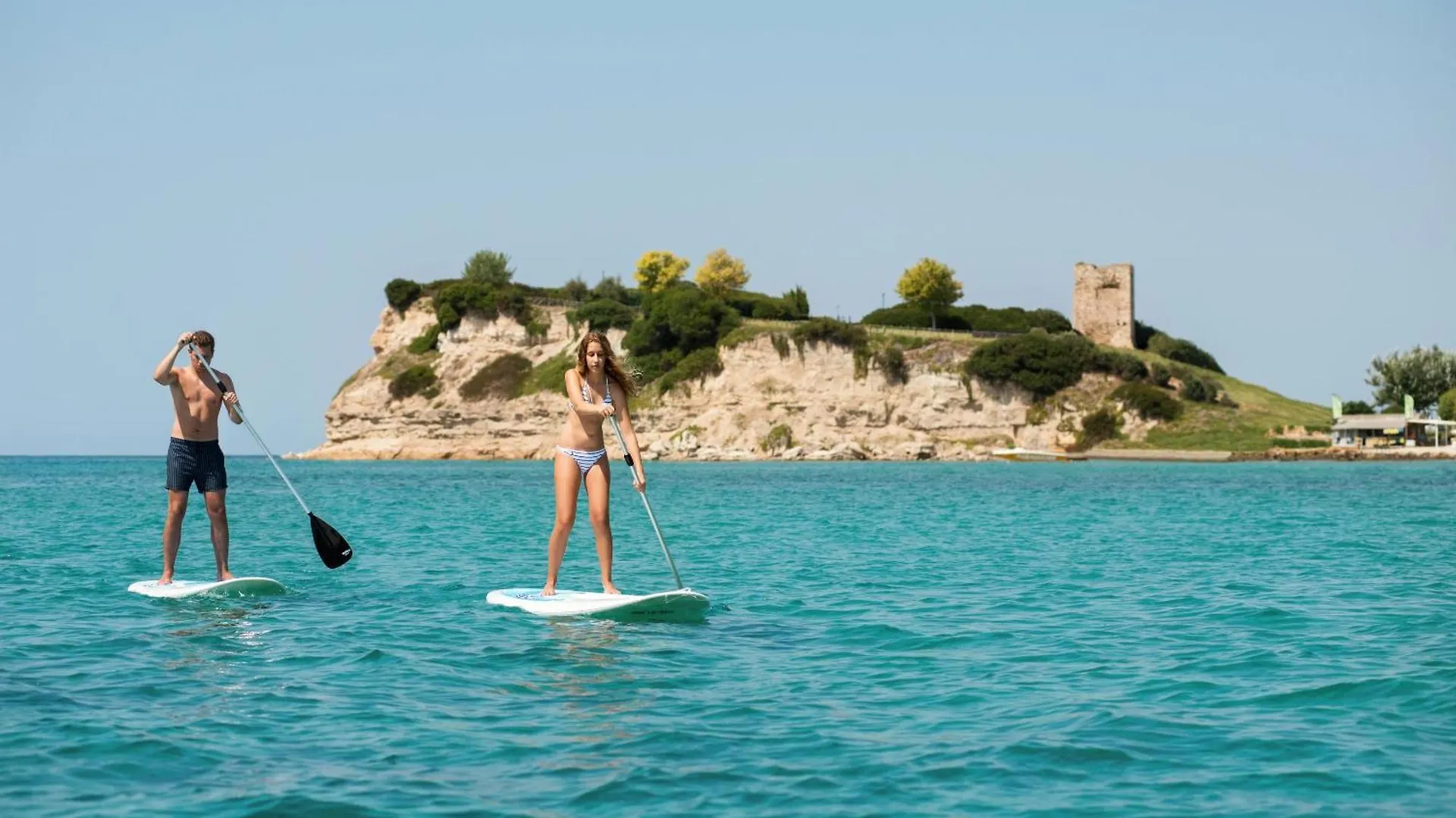 Sani Dunes Hotel