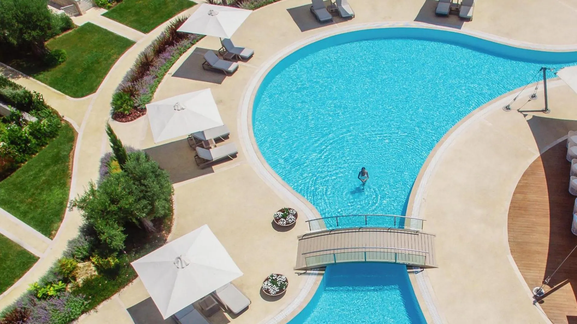 Hotel Sani Dunes