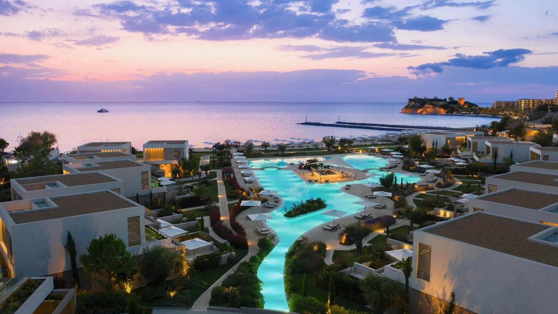 Hotel Sani Dunes