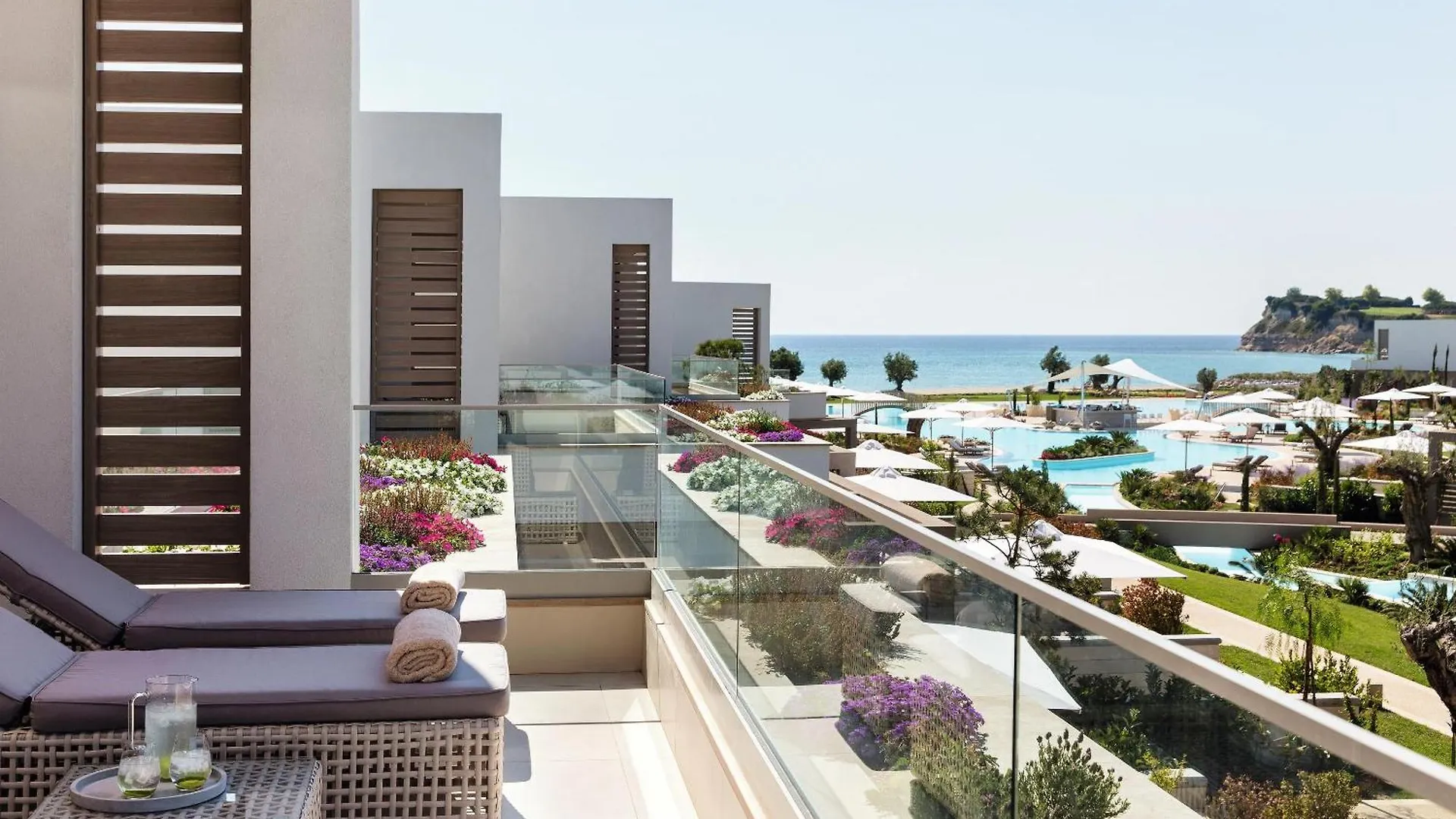 ***** Hotel Sani Dunes Griekenland