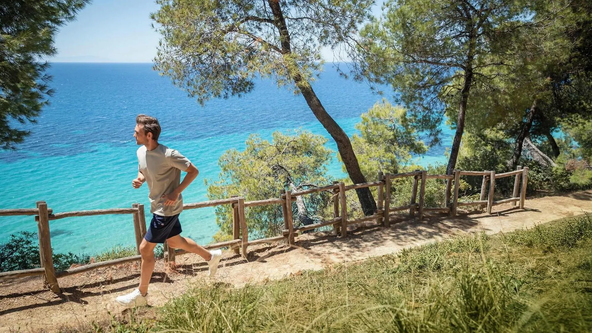 Sani Dunes 5*, Sani (Chalkidiki)