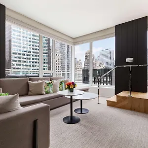 Andaz 5th Avenue, By Hyatt Nowy Jork