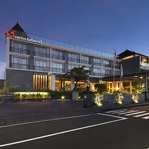 Swiss-belhotel Tuban Bali 4* Кута