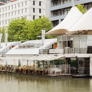 H2otel 3*, Rotterdam Nederland