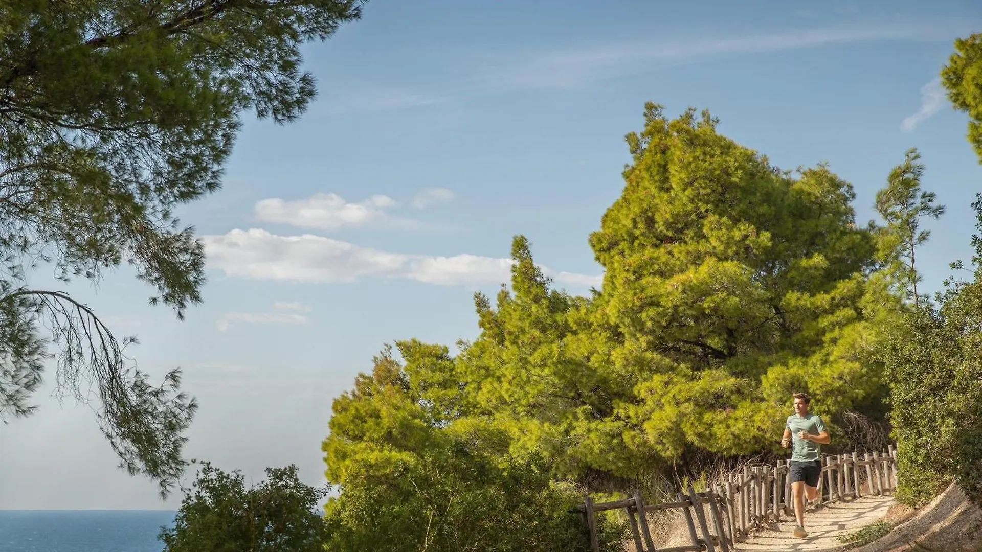 Sani Dunes Szálloda Száni-part