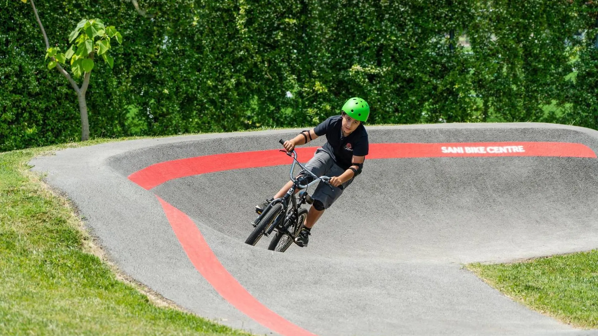 Sani Dunes Szálloda Száni-part